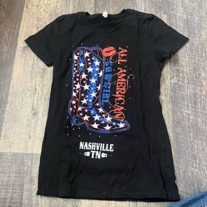 Nashville Tennessee tee-shirt